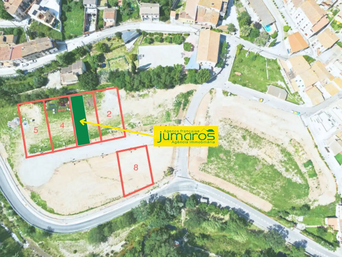 Residencial en venta en Biure