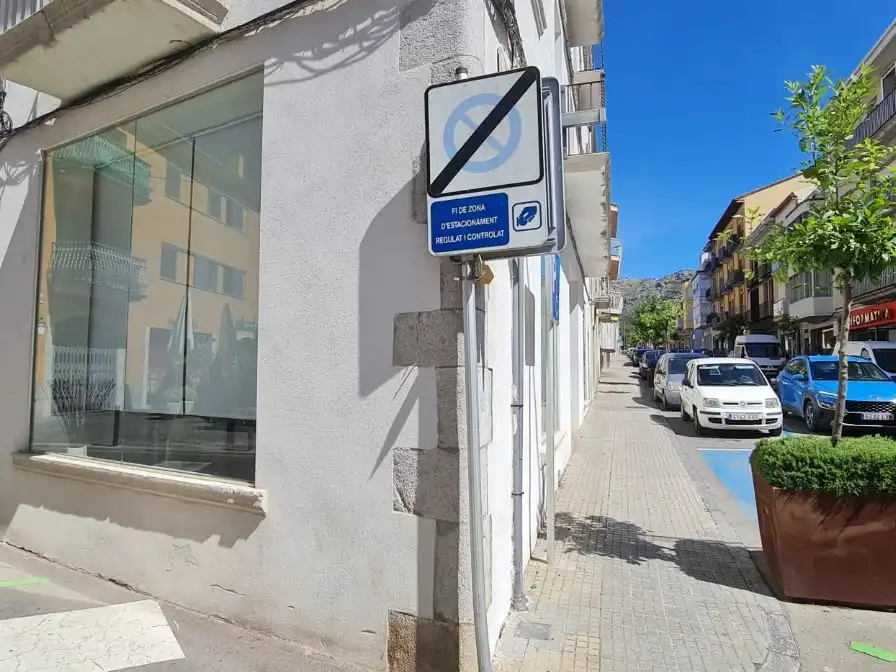 Aparcament de Local de lloguer en Torroella de Montgrí