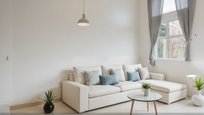 Living room of Flat for sale in  Barcelona Capital