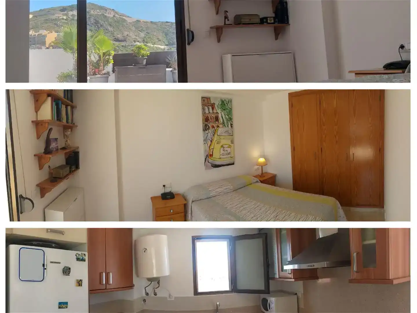 Dormitori de Àtic en venda en Cullera amb Jardí privat, Traster i Piscina