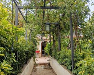 Garden of House or chalet for sale in Candelaria  with Private garden, Parquet flooring and Swimming Pool