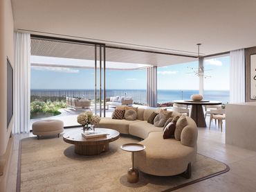 Apartment mit Pool zum Verkauf in Casares pueblo