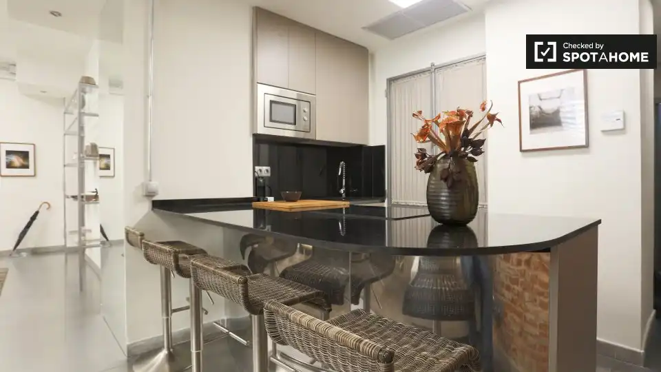 Pis de lloguer a Barrio de Salamanca, imagen 8