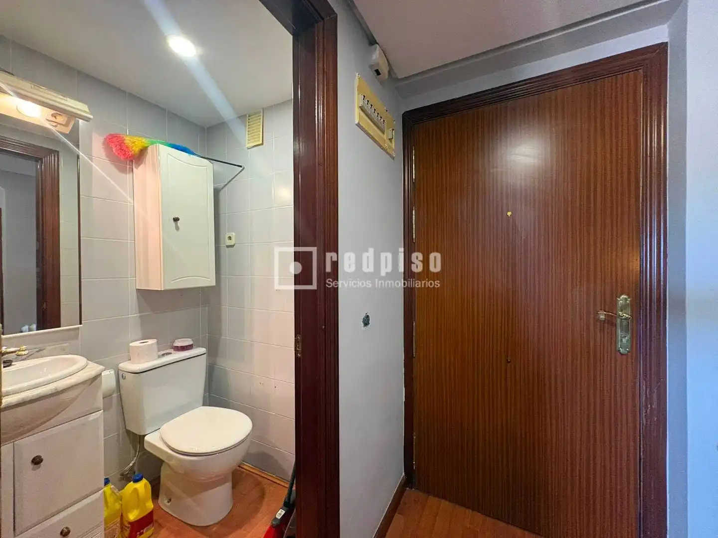 Bedroom of Attic for sale in Tres Cantos  with Air Conditioner, Heating and Terrace