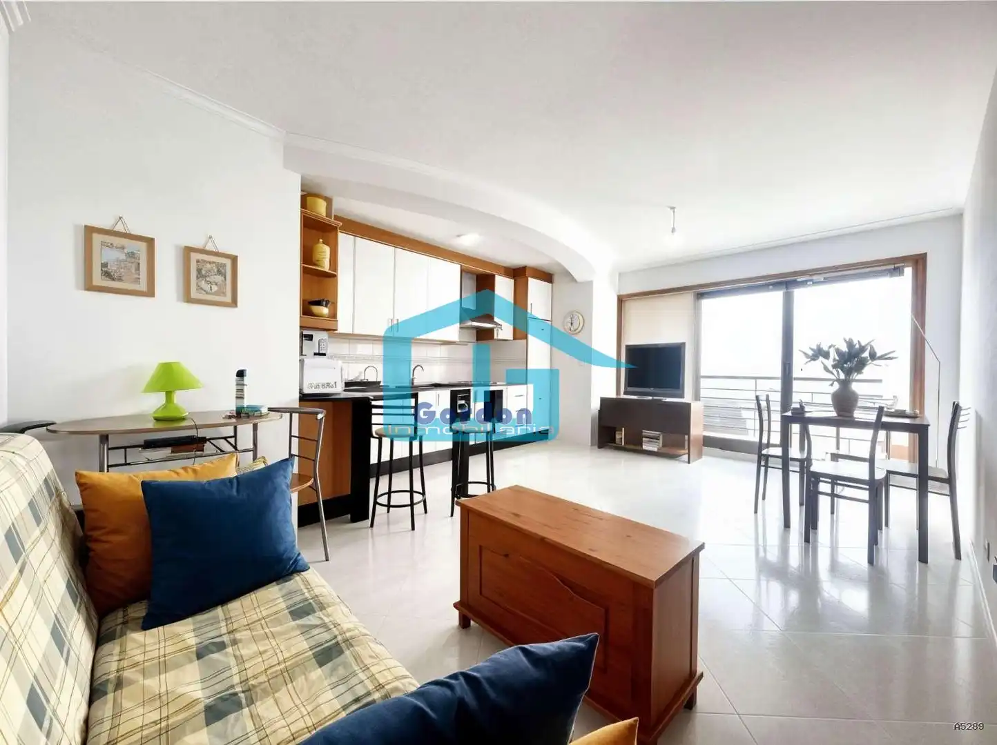 Piso con ascensor en venta en Sanxenxo pueblo, imagen 5