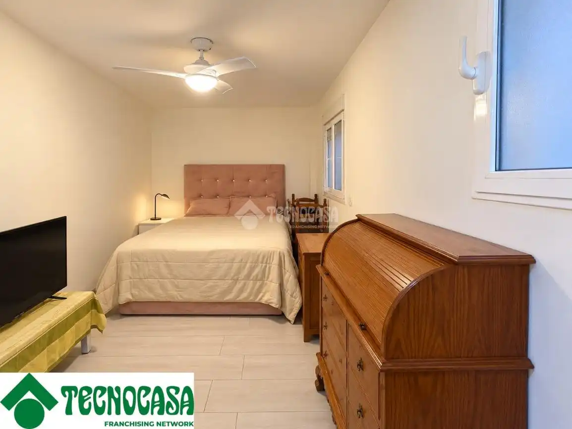 Bedroom of Flat for sale in Centro Ciudad