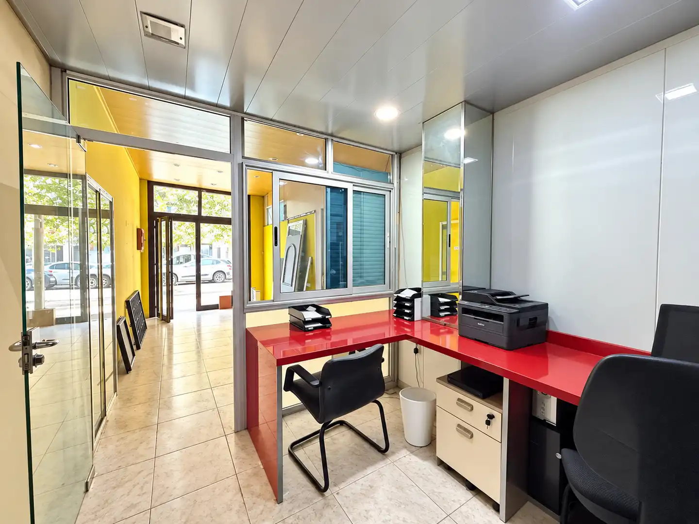 Local comercial en venda a Carrer de Joaquim Rubió i Ors, imagen 4
