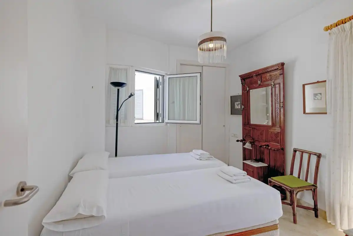 Habitación de Dúplex en venta en Sevilla con Calefacción, Terraza y Balcón