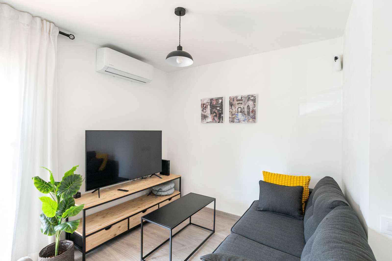 Apartament per a compartir a Les Planes