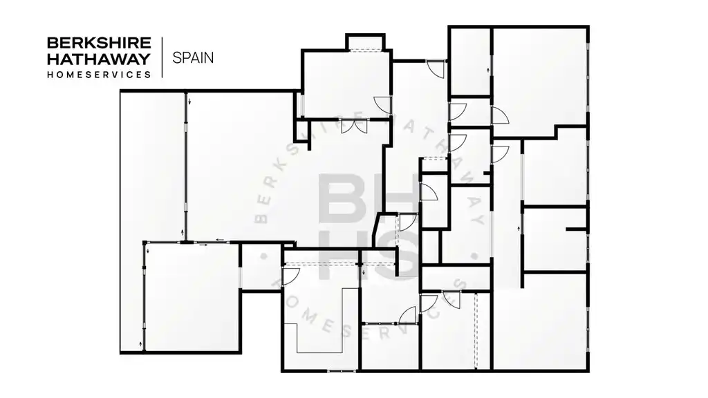 Penthouse mit Terrasse zum Verkauf in Sarrià - Sant Gervasi, imagen 2