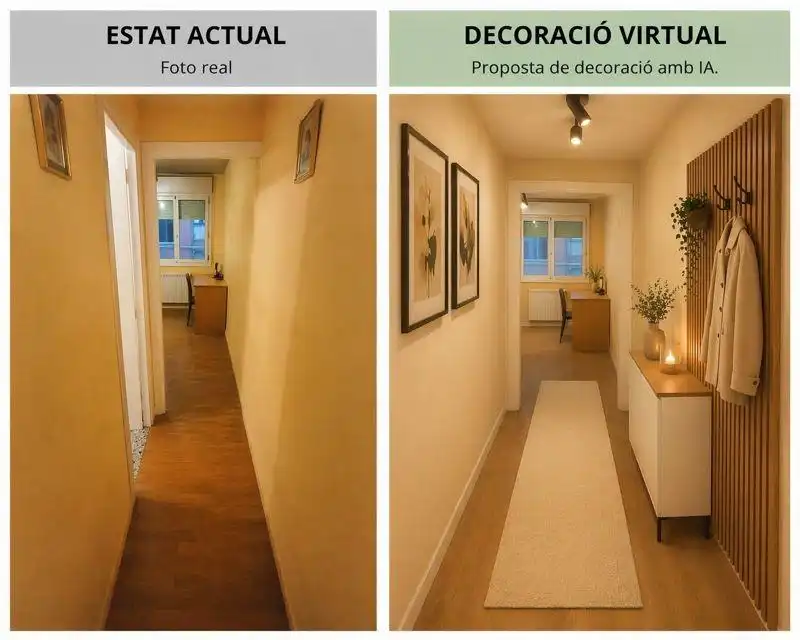 Pis en venda en Lleida amb Parquet, Moblat i Balcó
