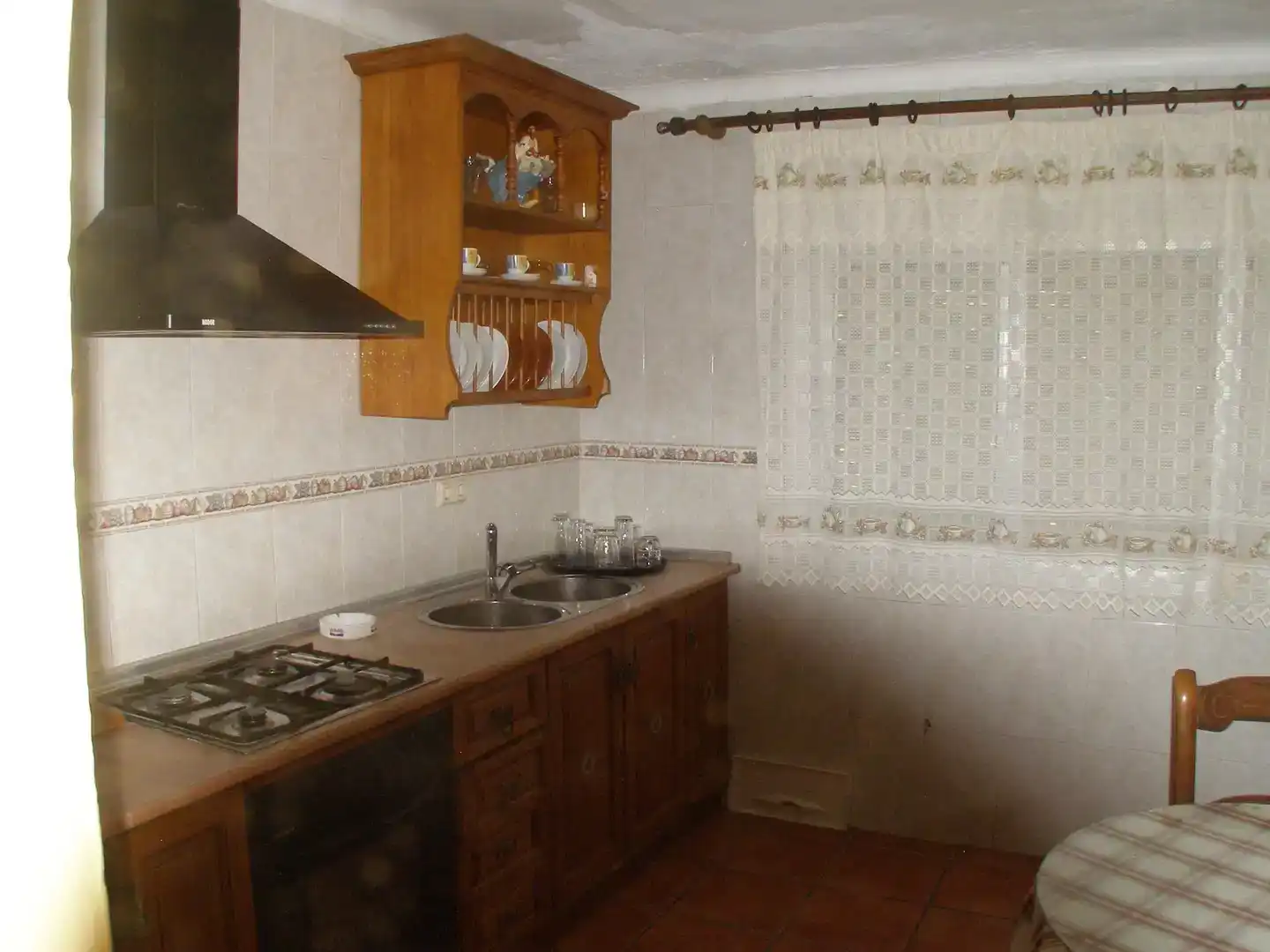 Cuina de Local en venda en Benaoján