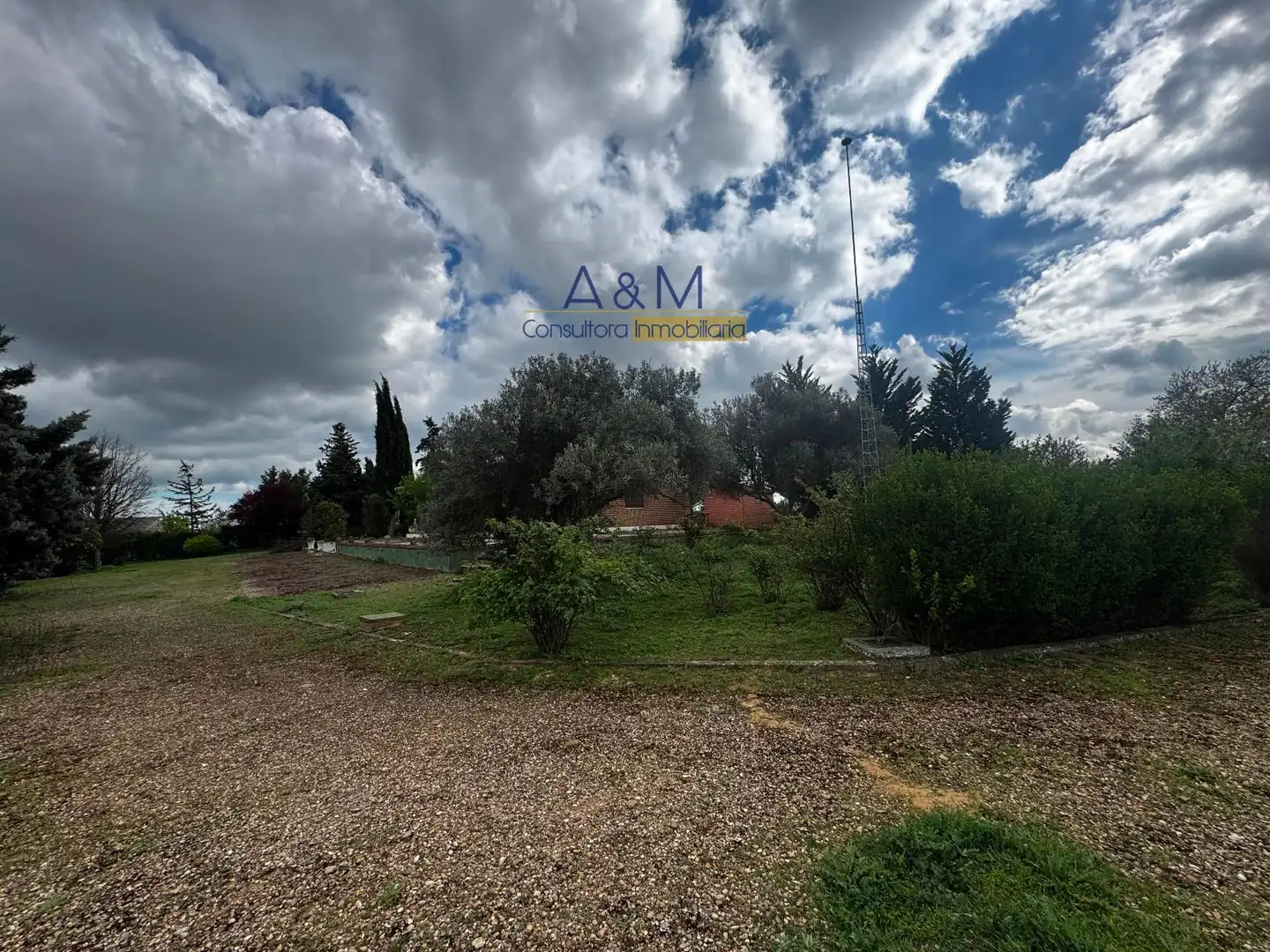 Casa o chalet en venta en Trigueros del Valle con Calefacción y Jardín privado