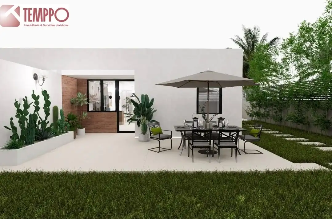 Terraza de Casa o chalet en venta en Albinyana con Jardín privado y Terraza