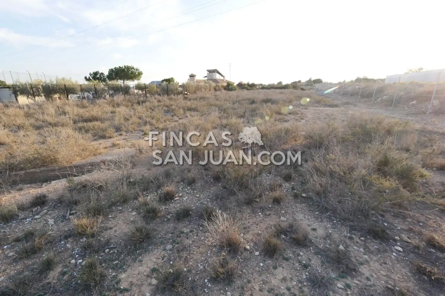 Wohnbaugrundstück zum Verkauf in La Huerta, imagen 7