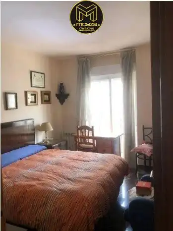 Bedroom of Flat for sale in Martos  with Air Conditioner, Heating and Balcony
