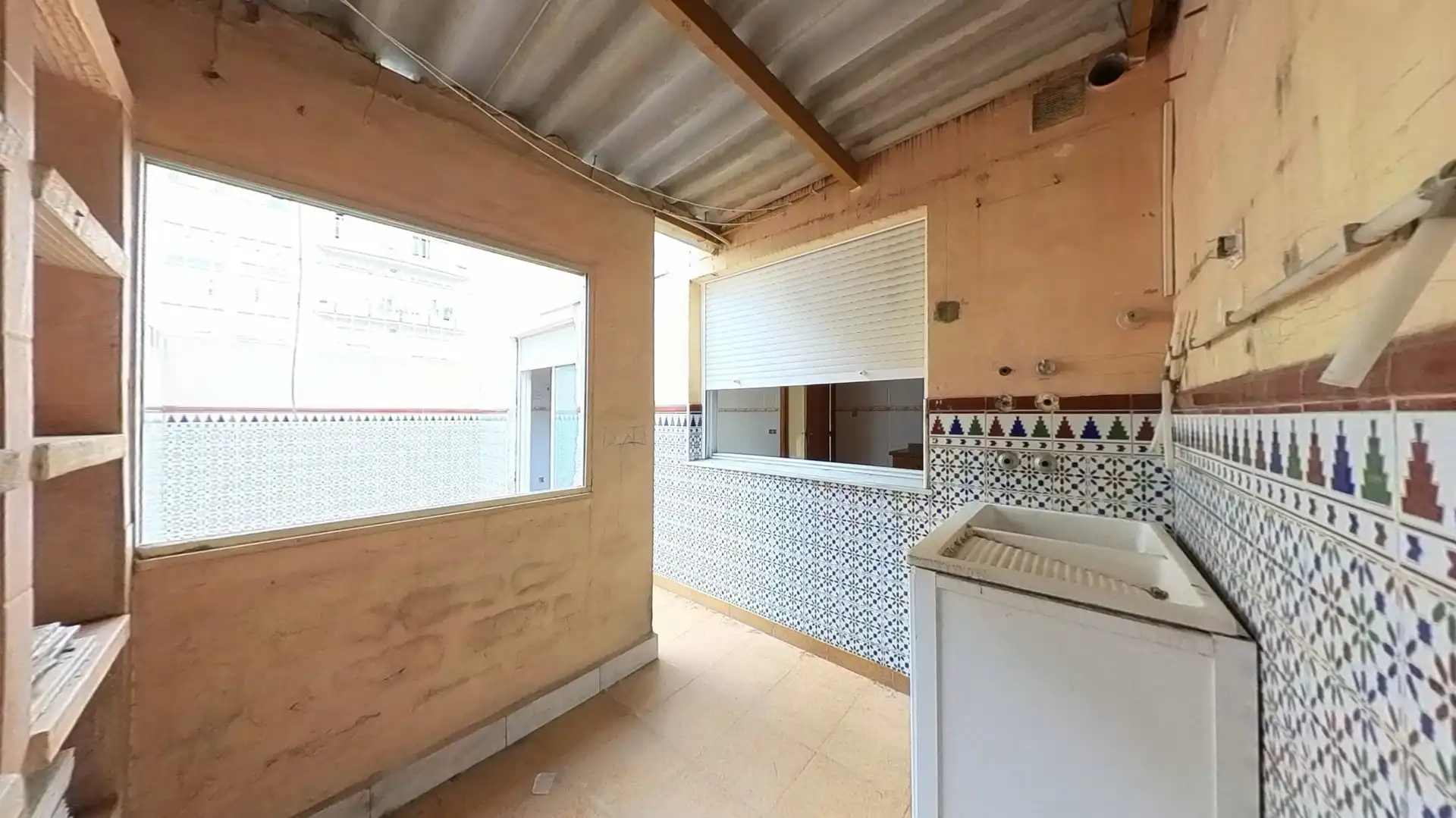 Cuina de Casa o xalet en venda en Gandia