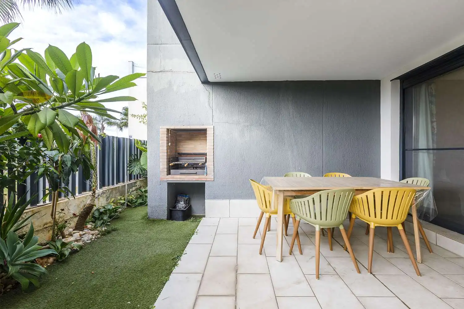 Terraza de Apartamento de alquiler en Vélez-Málaga con Terraza