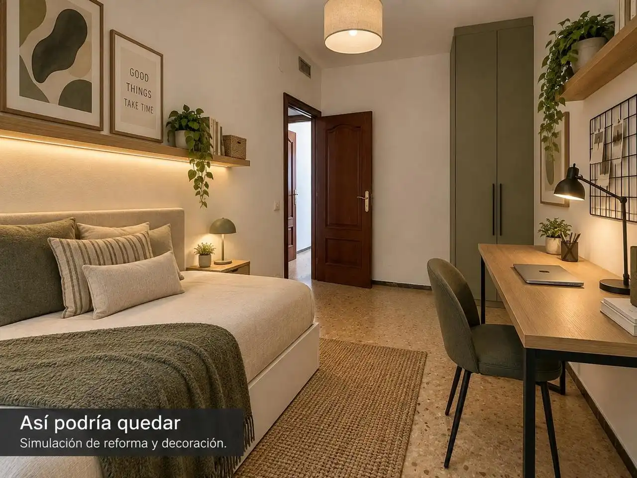 Habitación de Piso en venta en Centre
