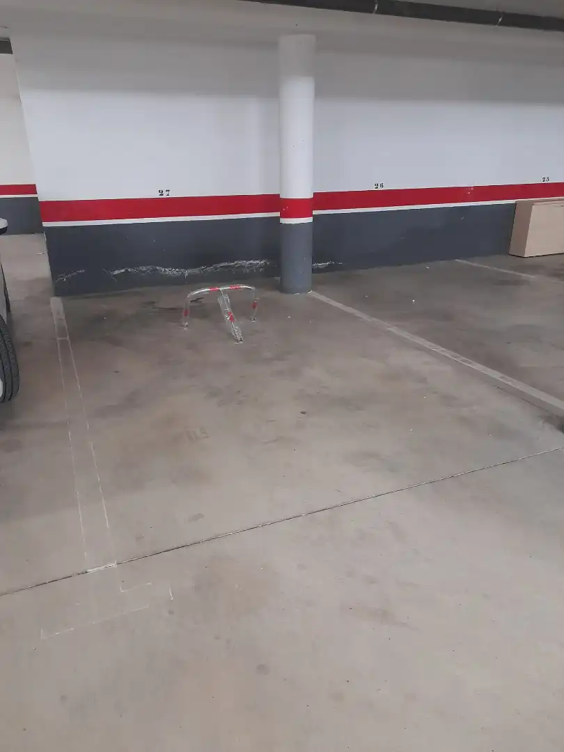 Parking de Planta baja en venta en Puertollano con Calefacción, Trastero y Piscina comunitaria