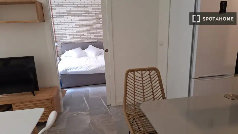 Habitació a Berruguete