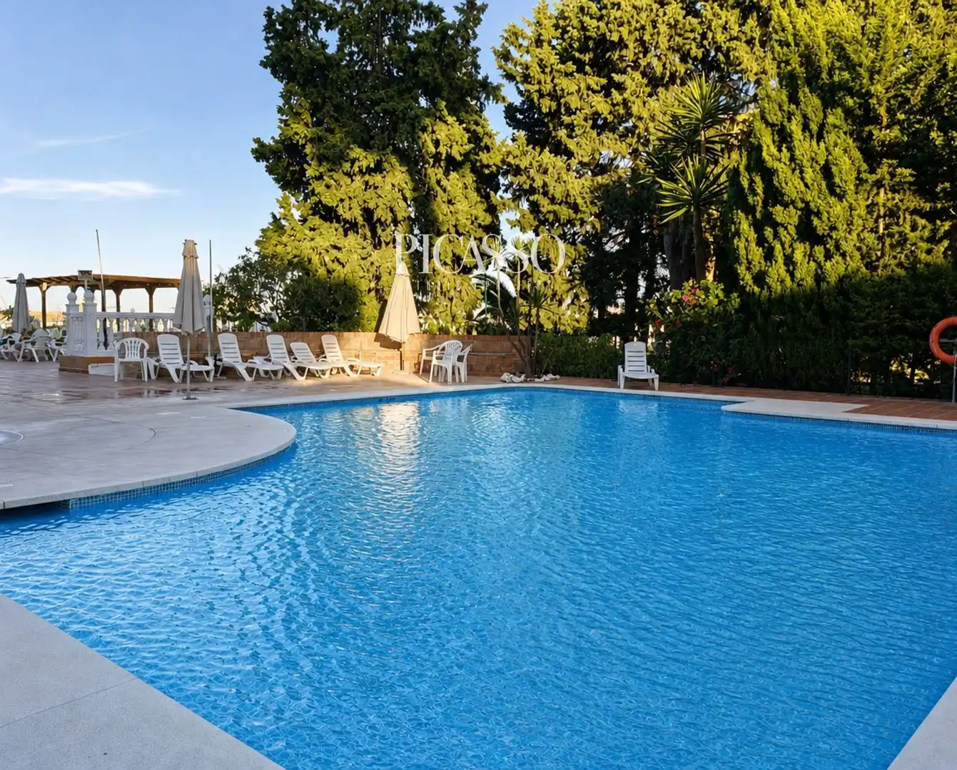 Apartament amb piscina en venda a Carlota Alessandri, imagen 16