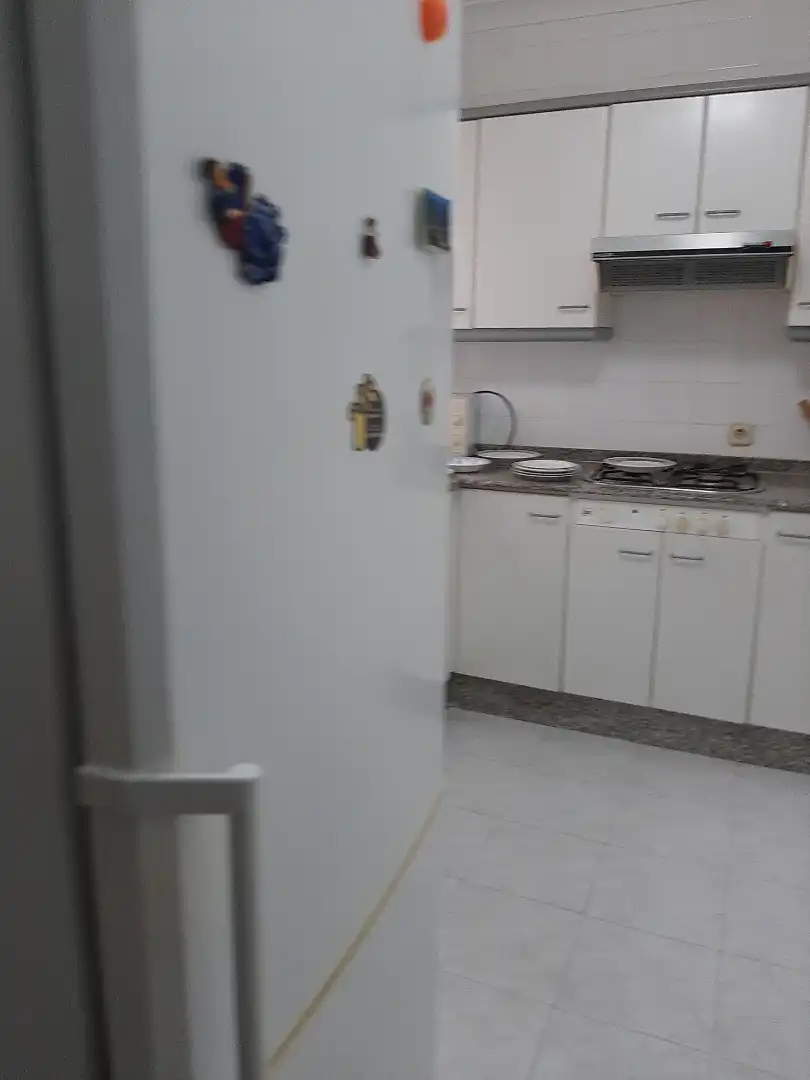 Cuina de Pis en venda en Valencia amb Aire condicionat, Parquet i Moblat