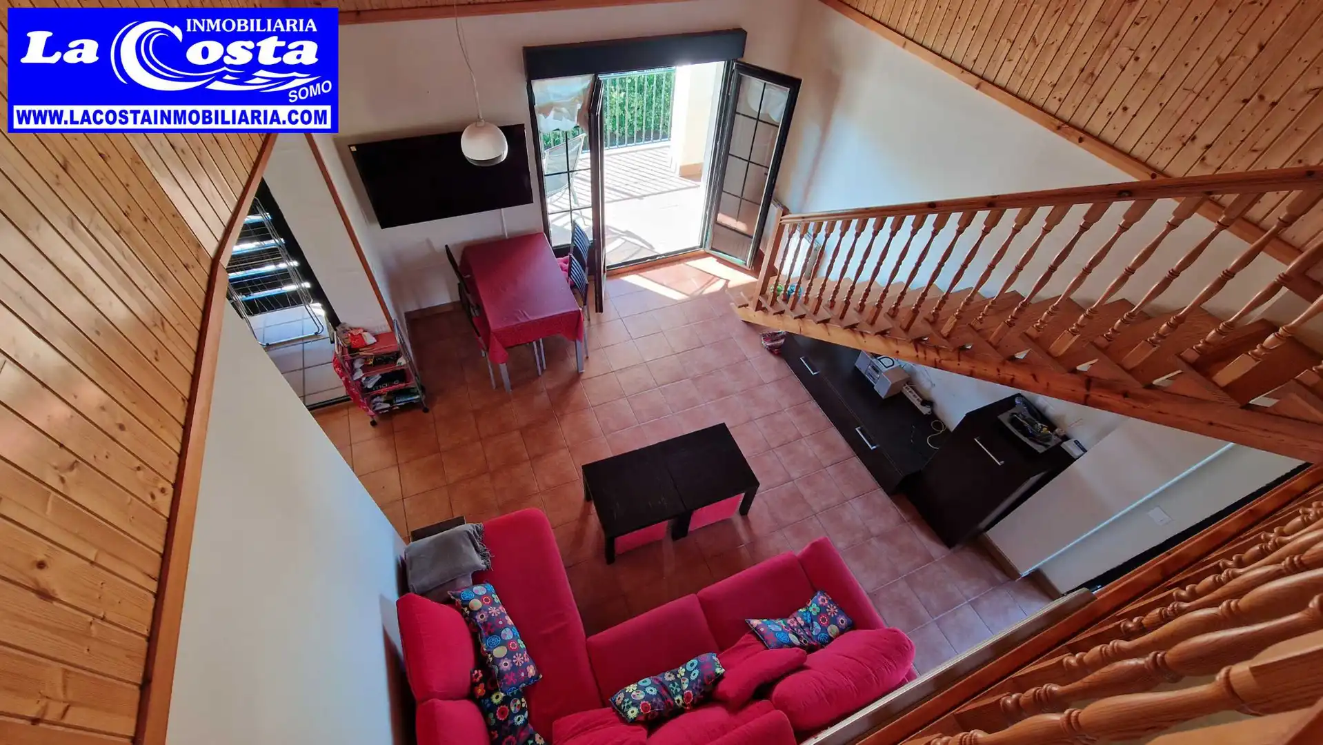 Maisonette mit Balkon zum Verkauf in Barrio Galizano-los Verdes, imagen 24