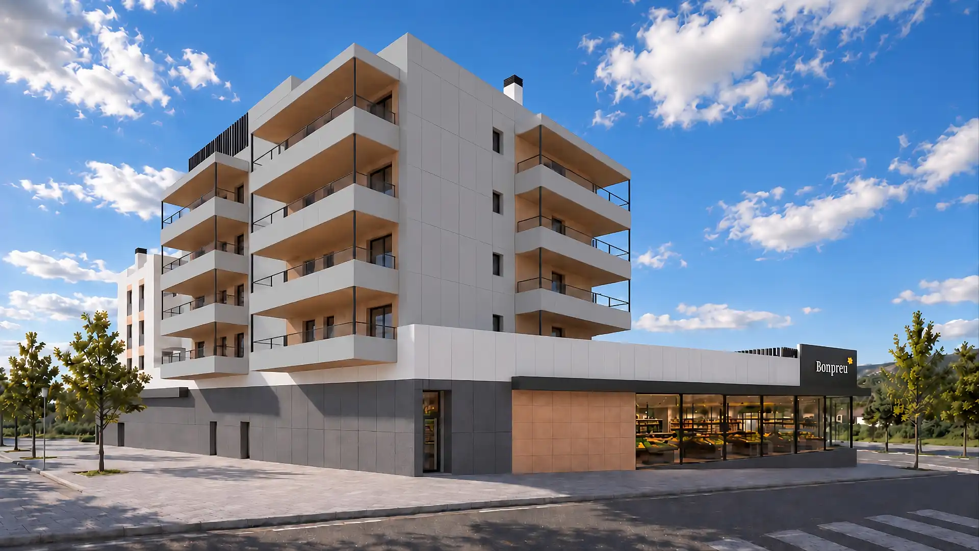 Appartement neuf avec terrasse à vendre à Avinguda de Catalunya 132, imagen 5