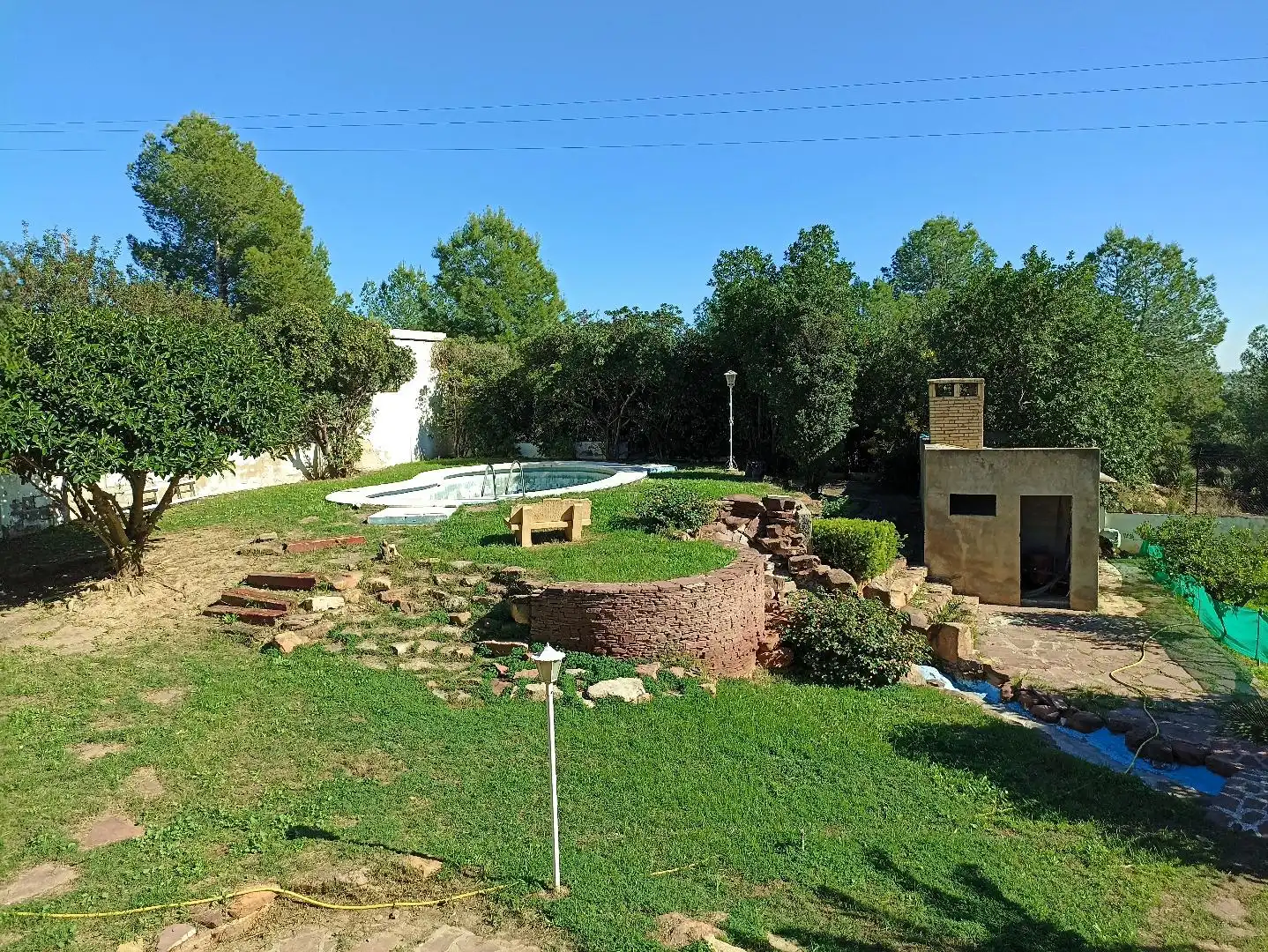 Casa amb piscina en venda a Cheste, imagen 27