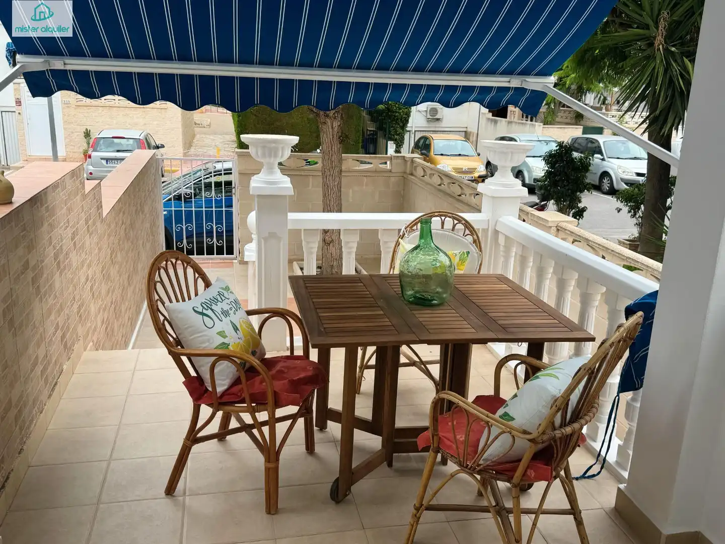 Bungalow con terrazza in affitto a Calle ALBAYNA 3, imagen 34