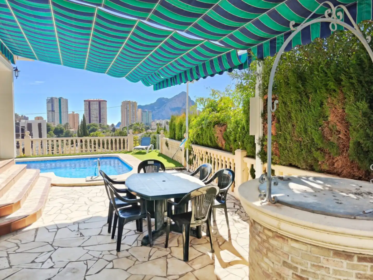 Villa avec piscine à vendre à Carrió - La Merced - Los Pinos, imagen 5