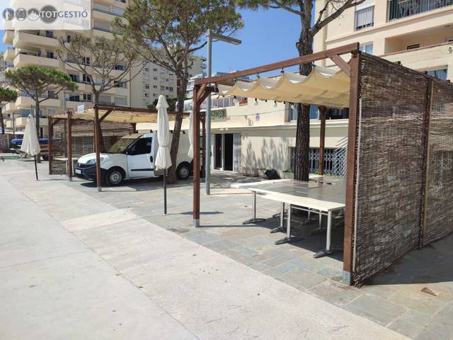 Local comercial en Alquiler en  Passeig Marítim, en Centre - Platja