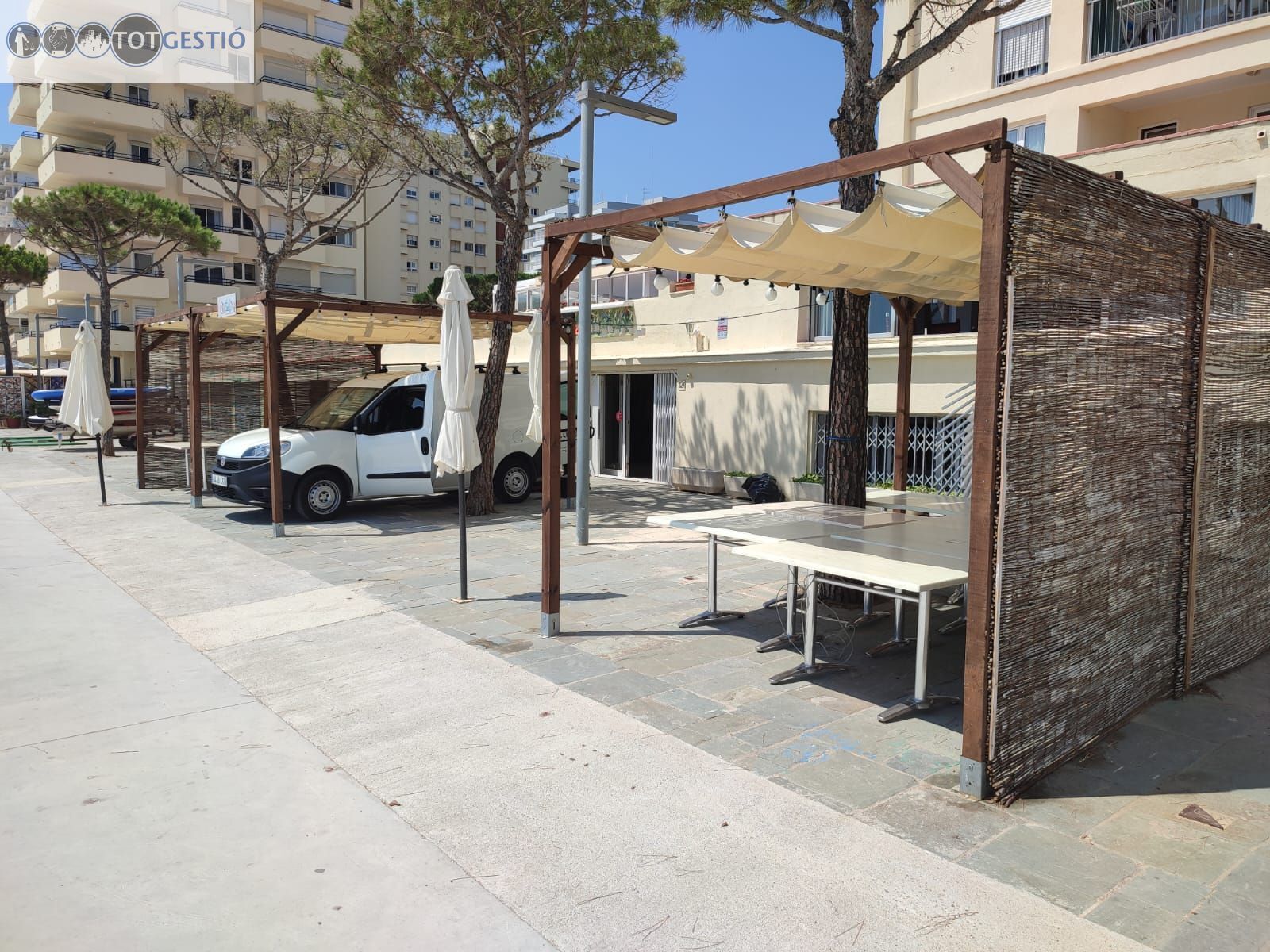 Terrace of Premises to rent in Castell d'Aro, Platja d'Aro i s'Agaró