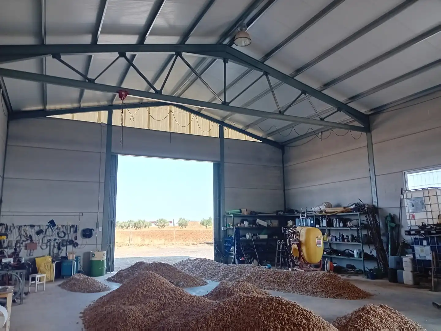 Nau industrial en venda en Ciudad Real