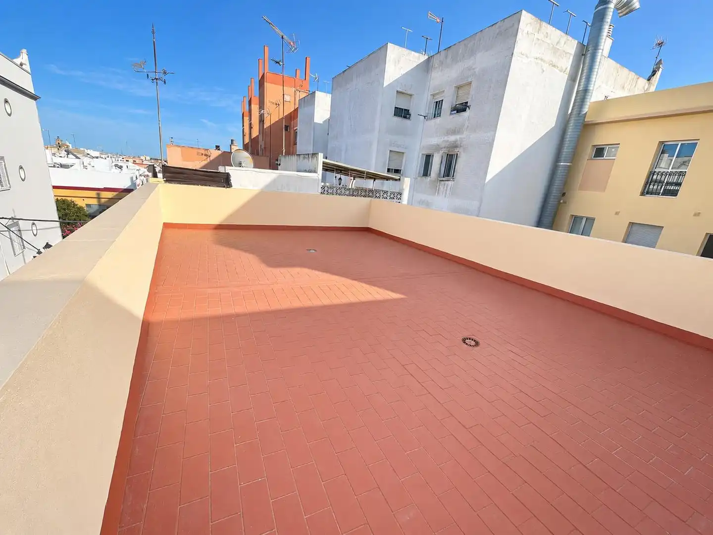 Terrassa de Àtic en venda en Puerto Real amb Terrassa i Moblat