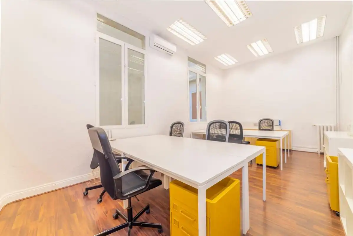 Büro zur Miete in Calle Alcalá, imagen 18