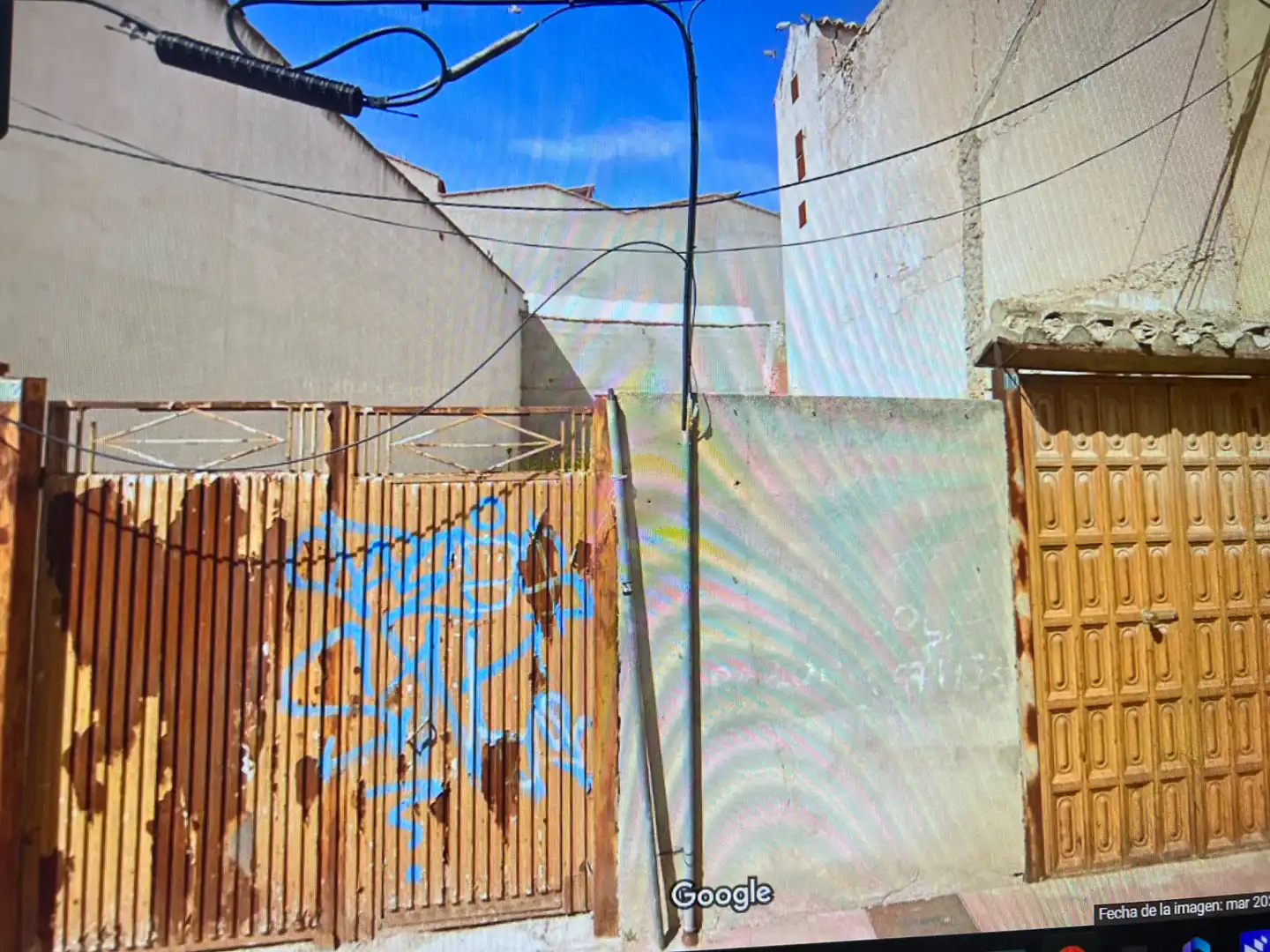 Terreny residencial en venda a Calle Lope de Vega, imagen 3