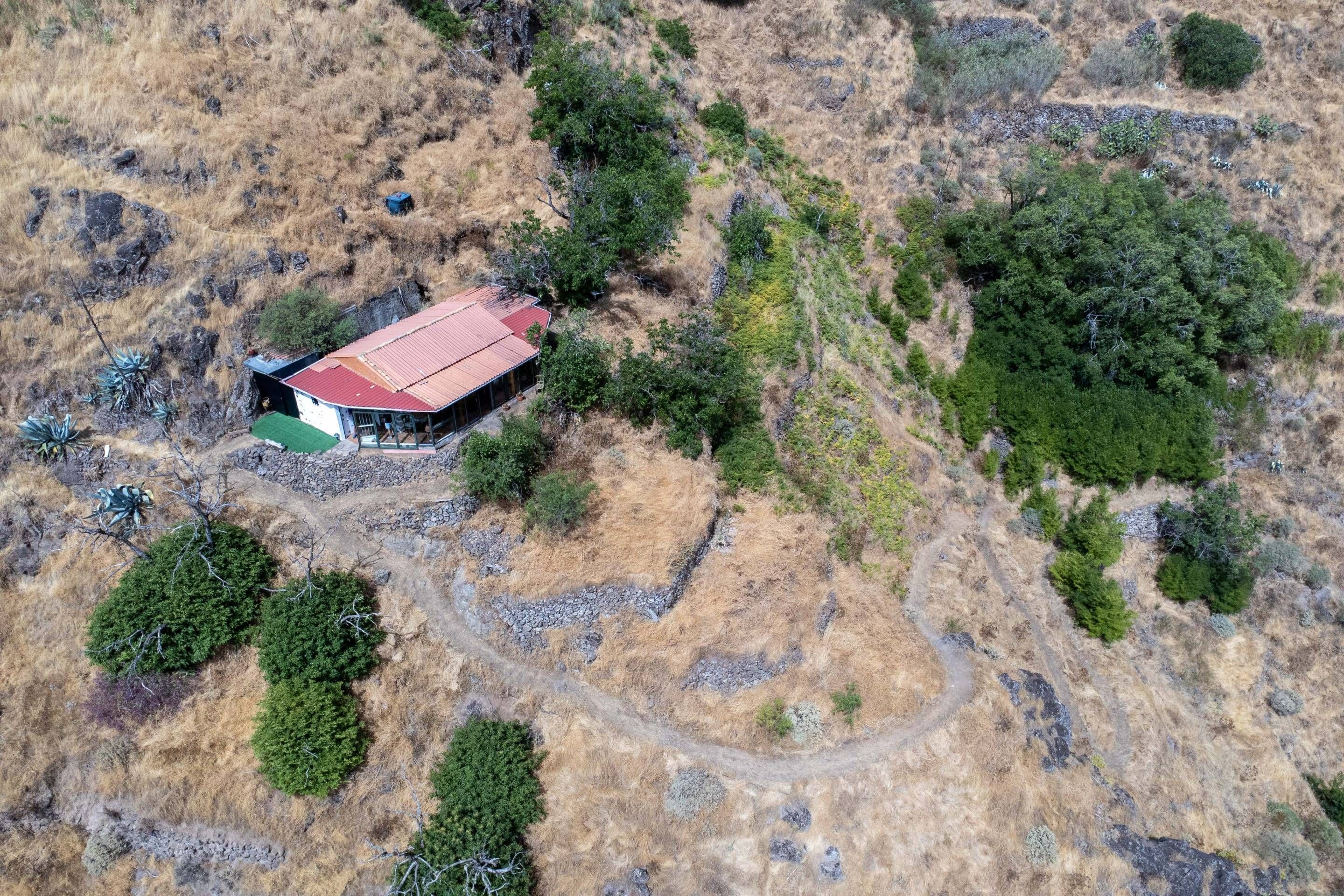 Finca rústica en venta en Vega de San Mateo