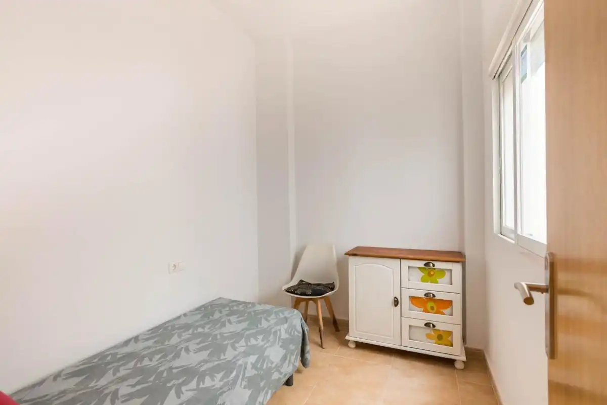 Dormitori de Planta baixa en venda en Abanilla amb Aire condicionat, Calefacció i Terrassa