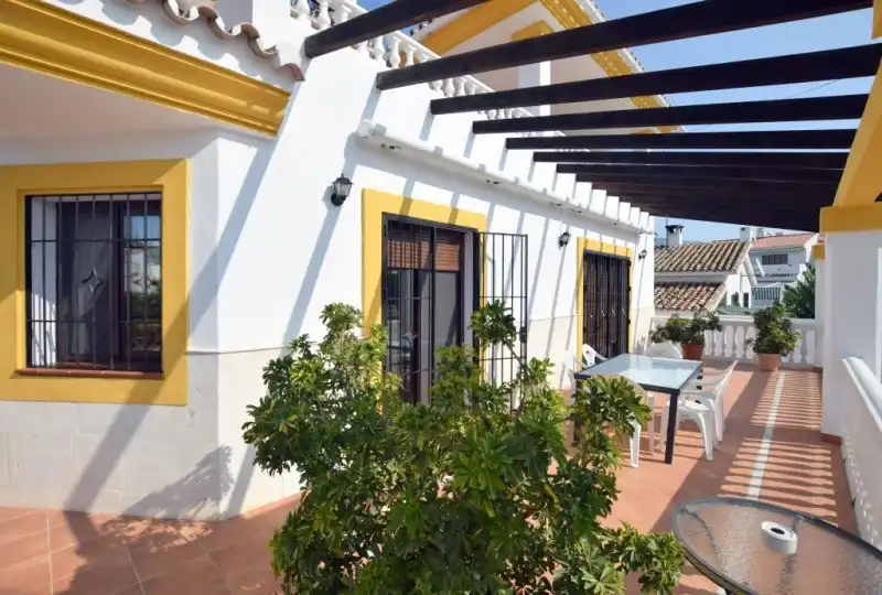 Casa amb piscina en venda a San Pedro de Alcántara, imagen 14