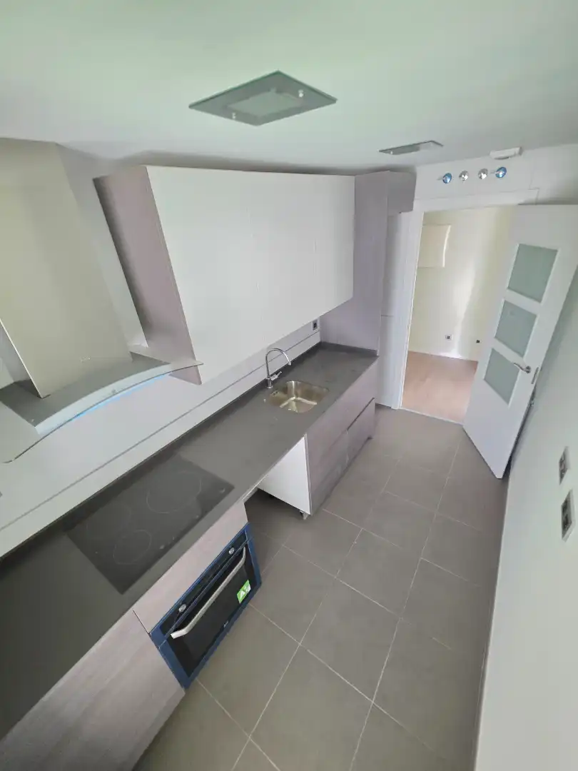 Cocina de Piso en venta en Madrid con Aire acondicionado, Parquet y Terraza