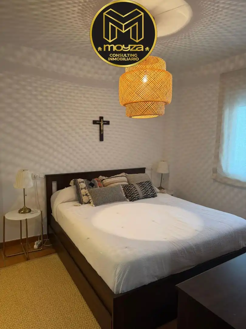 Bedroom of Flat for sale in Baeza, Jaén