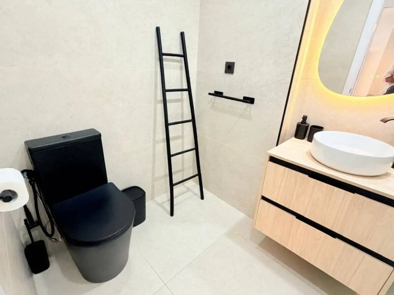 Flat for rent in Almuñécar, Granada