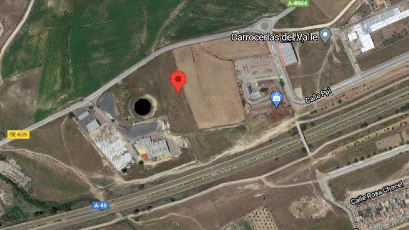 Residential for sale in Huévar del Aljarafe