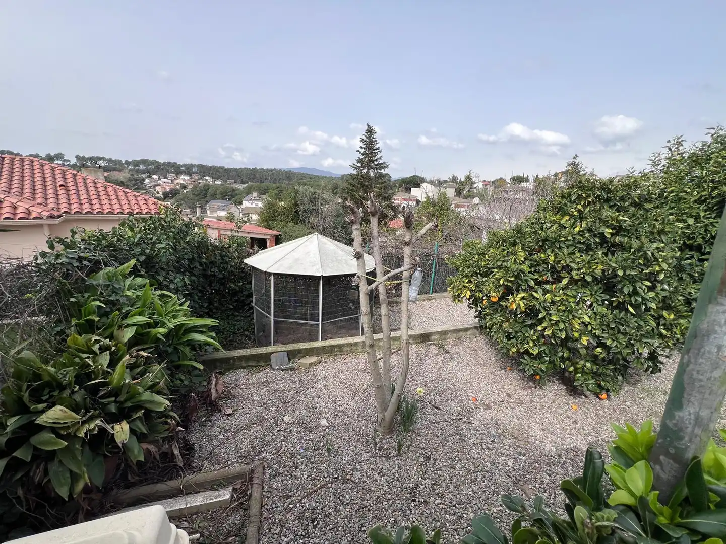 Jardín de Casa o chalet en venta en Lliçà d'Amunt con Calefacción, Jardín privado y Terraza