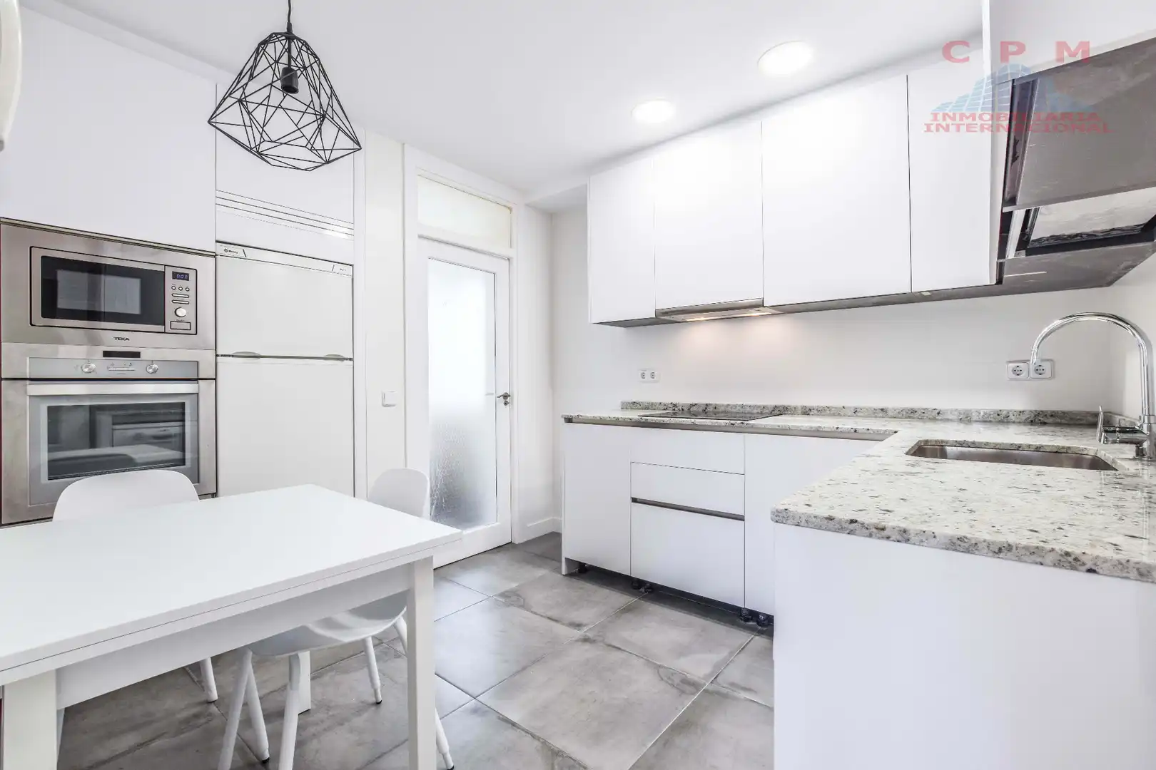 Cocina de Piso en venta en Madrid con Aire acondicionado, Calefacción y Parquet