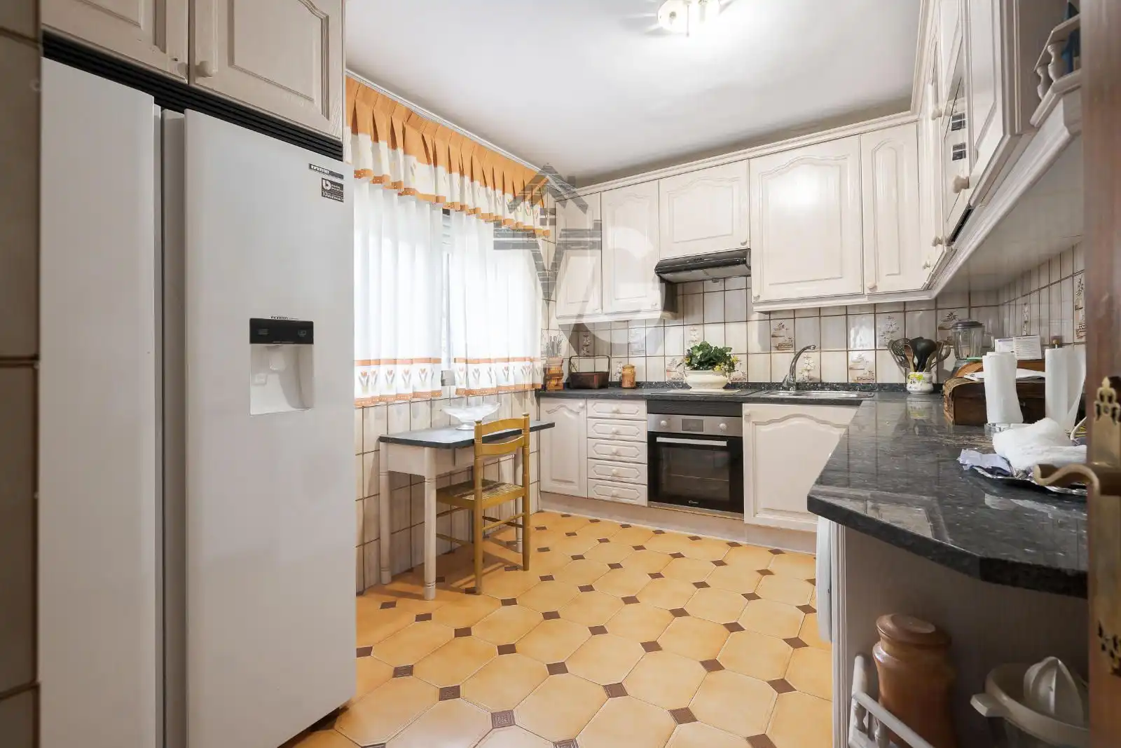 Küche von Haus oder Chalet zum Verkauf in Fuente El Saz de Jarama mit Heizung, Möbliert und Ofen