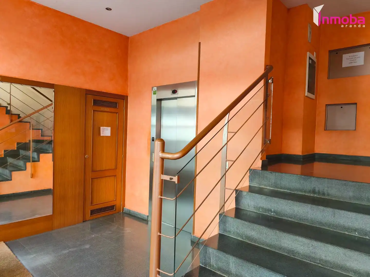 Flat for sale in Aranda de Duero  with Heating and Oven