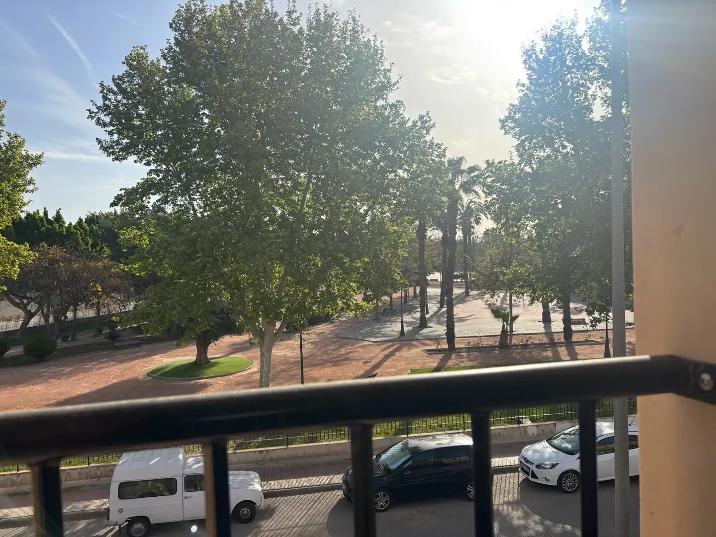 Vista exterior de Dúplex en venda en Catral amb Aire condicionat, Calefacció i Jardí privat